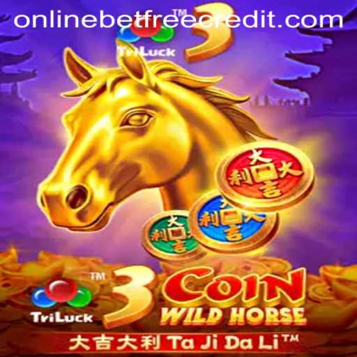 Discover the Exciting World of 3CoinWildHorse: Your Gateway to Online Casino Free Credit Adventures