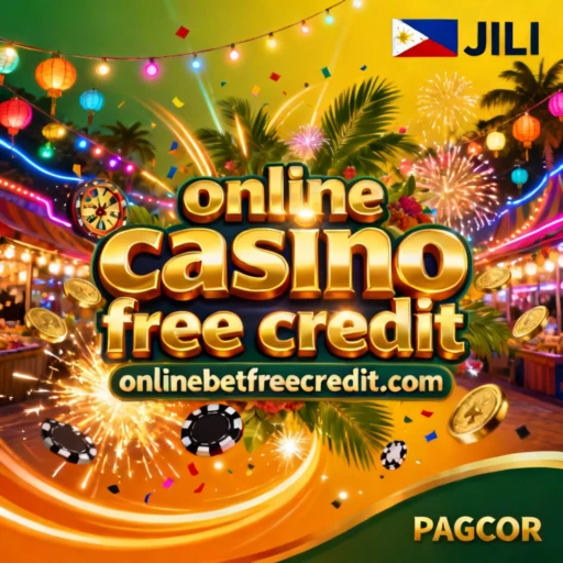 online casino free credit