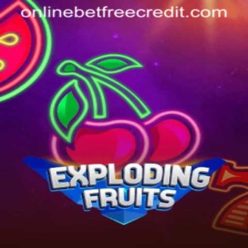 ExplodingFruits: A Thrilling Adventure in Online Casino Games