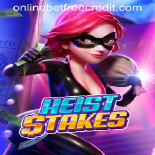 HeistStakes: A Thrilling Online Casino Experience