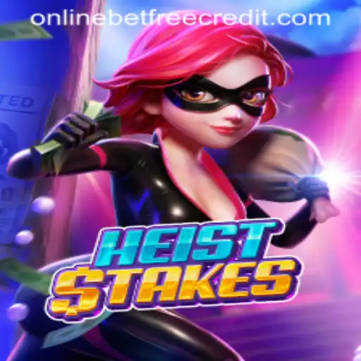 HeistStakes: A Thrilling Online Casino Experience
