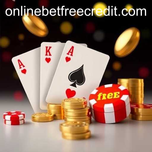 Unlocking the Power of Promotions in Online Casinos: A Deep Dive into Free Credit Offers