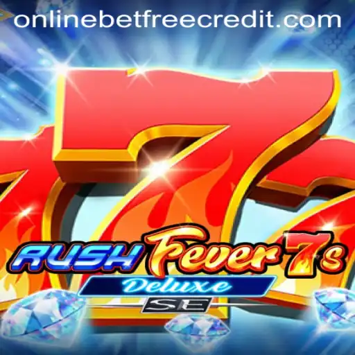 Exploring RushFever7sDeluxeSE and the Allure of Online Casino Free Credit