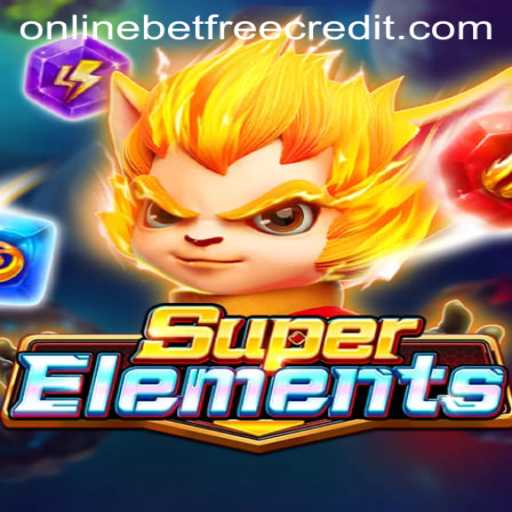 Unleashing the World of SuperElements: An Online Casino Adventure