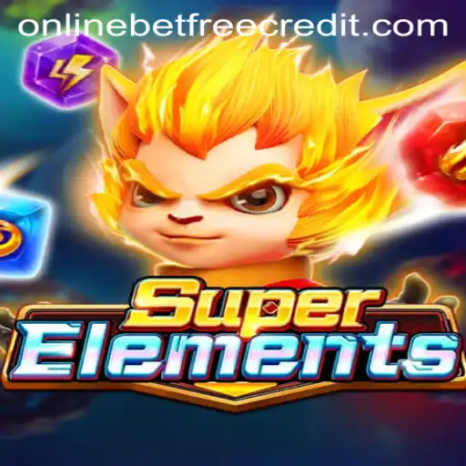 Unleashing the World of SuperElements: An Online Casino Adventure