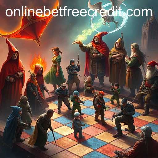 Exploring Tabletop Games: Unlocking the World of Strategy and Imagination