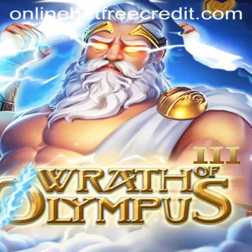 Experience the Thrill of WrathofOlympusIII - The Ultimate Gaming Adventure
